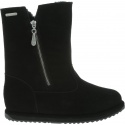 Wodoodporne Czarne Kozaki Buty EMU AUSTRALIA Gravelly Teens T12175 Black