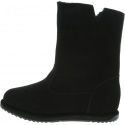 Wodoodporne Czarne Kozaki Buty EMU AUSTRALIA Gravelly Teens T12175 Black