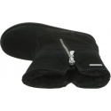 Wodoodporne Czarne Kozaki Buty EMU AUSTRALIA Gravelly Teens T12175 Black