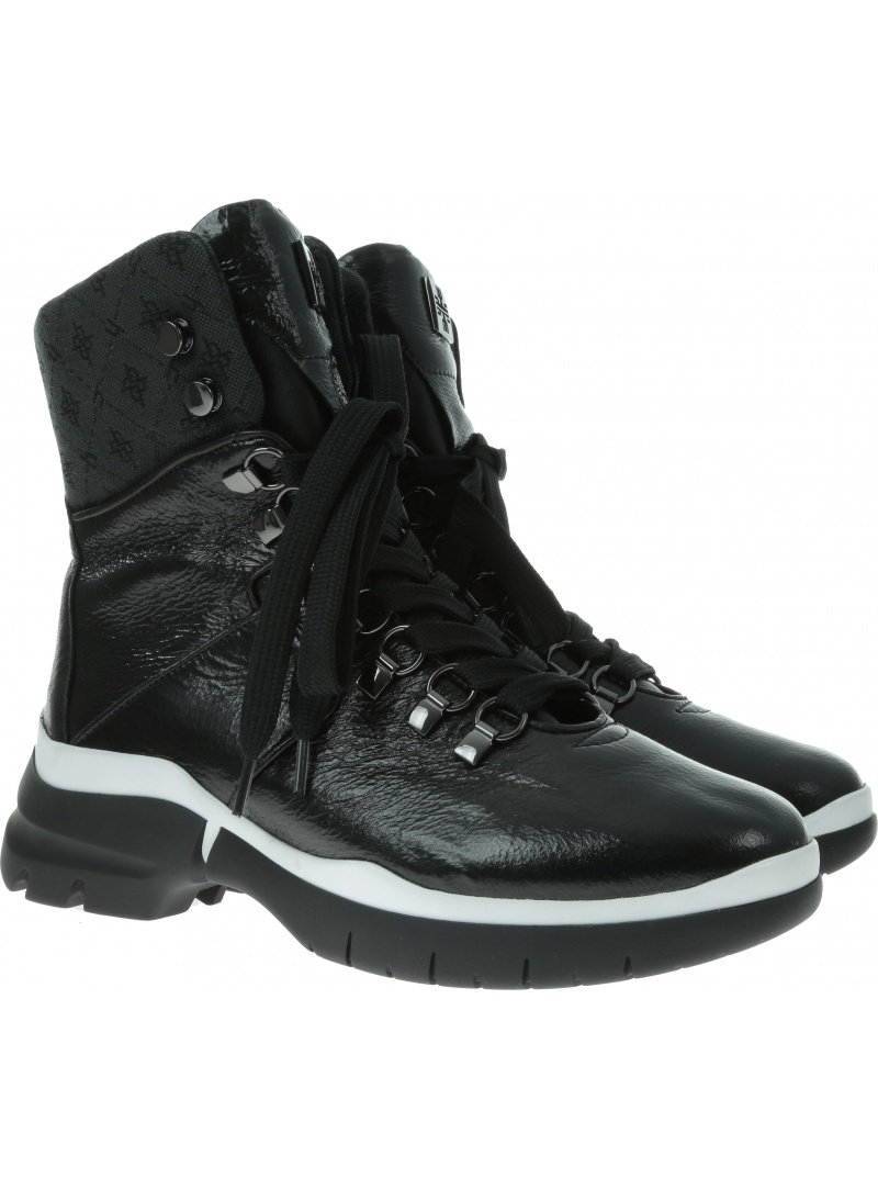 Botki HÖGL HITCHHIKER 8-106324 Schwarz 0100