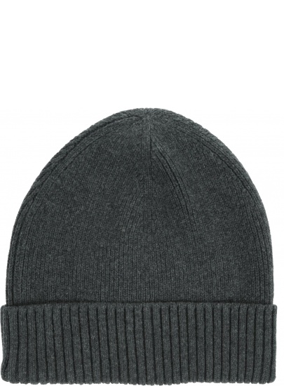 TOMMY HILFIGER Pima Cotton Beanie AM0AM05148 0G5 | EN