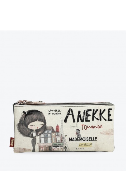 Piórnik / kosmetyczka ANEKKE Couture PRETTY MADEMOISELLE TRIPLE