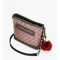 Torebka ANEKKE COUTURE COOL GREY CROSSBODY BAG 29882-55COC