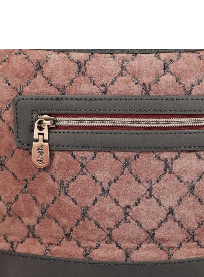 Torebka ANEKKE COUTURE COOL GREY CROSSBODY BAG 29882-55COC