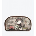 Kosmetyczka Portfel ANEKKE Egypt HANDY CARRYALL WITH NUMEROUS COMPARTMENTS