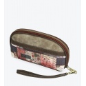 Kosmetyczka Portfel ANEKKE Egypt HANDY CARRYALL WITH NUMEROUS COMPARTMENTS