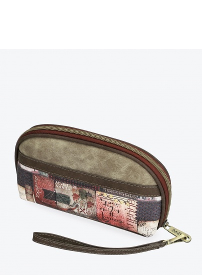 Kosmetyczka Portfel ANEKKE Egypt HANDY CARRYALL WITH NUMEROUS COMPARTMENTS