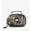 Torebka ANEKKE Egypt LITTLE GLADSTONE BAG WITH TWO COMPARTMENTS 29892-33EGY