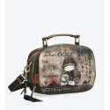Torebka ANEKKE Egypt LITTLE GLADSTONE BAG WITH TWO COMPARTMENTS 29892-33EGY
