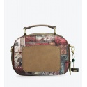 Torebka ANEKKE Egypt LITTLE GLADSTONE BAG WITH TWO COMPARTMENTS 29892-33EGY