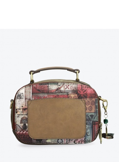Torebka ANEKKE Egypt LITTLE GLADSTONE BAG WITH TWO COMPARTMENTS 29892-33EGY