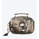 Torebka ANEKKE Egypt LITTLE GLADSTONE BAG WITH TWO COMPARTMENTS 29892-33EGY