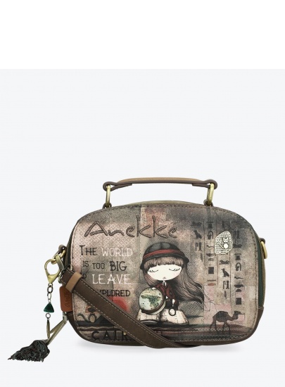 Torebka ANEKKE Egypt LITTLE GLADSTONE BAG WITH TWO COMPARTMENTS 29892-33EGY