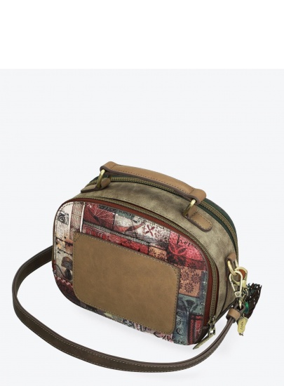 Torebka ANEKKE Egypt LITTLE GLADSTONE BAG WITH TWO COMPARTMENTS 29892-33EGY