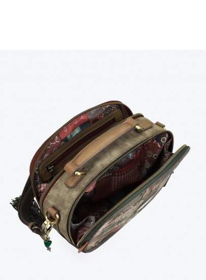 Torebka ANEKKE Egypt LITTLE GLADSTONE BAG WITH TWO COMPARTMENTS 29892-33EGY