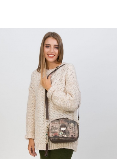Torebka ANEKKE Egypt LITTLE GLADSTONE BAG WITH TWO COMPARTMENTS 29892-33EGY