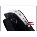 Czarna Saszetka TOMMY HILFIGER TJM COOL CITY COMPACT BLACK AM0AM05106 BDS