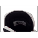 Czarna Saszetka TOMMY HILFIGER TJM COOL CITY COMPACT BLACK AM0AM05106 BDS