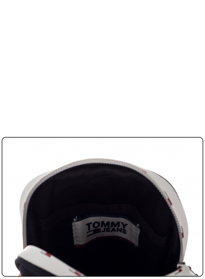 Czarna Saszetka TOMMY HILFIGER TJM COOL CITY COMPACT BLACK AM0AM05106 BDS