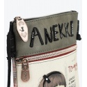 Listonoszka ANEKKE Couture Beige Synthetic Shoulder Bag 29889-04