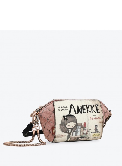 Torebka ANEKKE Couture Beig Synthetic Carryall Bag 29887-16