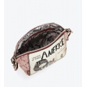 Torebka ANEKKE Couture Beig Synthetic Carryall Bag 29887-16
