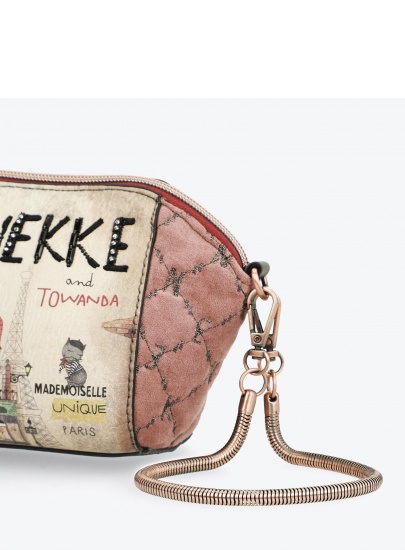 Torebka ANEKKE Couture Beig Synthetic Carryall Bag 29887-16