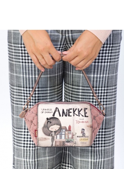 Torebka ANEKKE Couture Beig Synthetic Carryall Bag 29887-16