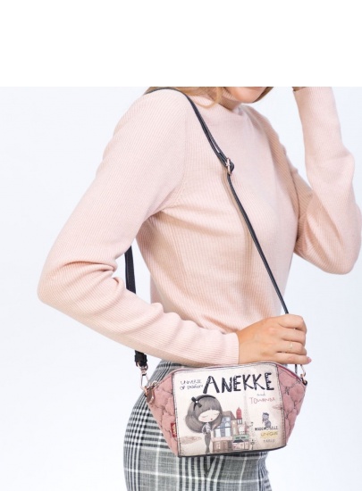 Torebka ANEKKE Couture Beig Synthetic Carryall Bag 29887-16