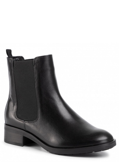 Czarne Sztyblety HÖGL BEATLE BOOT 8-100603 Black 0100