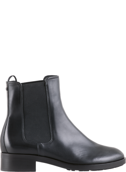 Czarne Sztyblety HÖGL BEATLE BOOT 8-100603 Black 0100
