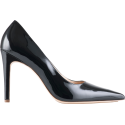 Czarne Lakierowane Szpilki HOGL BOULEVARD 90 0-189004 Black 0100