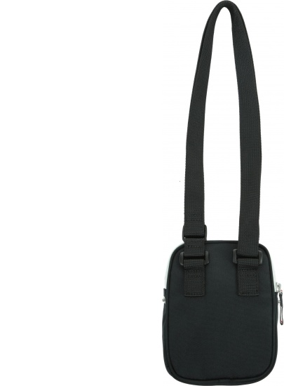 Czarna Saszetka TOMMY HILFIGER TJM COOL CITY COMPACT BLACK AM0AM05106 BDS