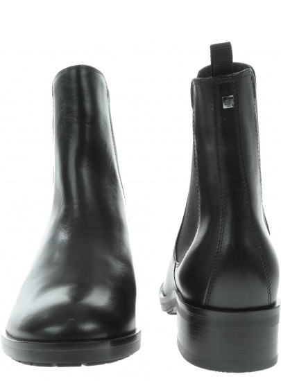 Czarne Sztyblety HÖGL BEATLE BOOT 8-100603 Black 0100