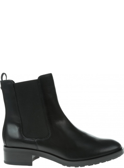 Czarne Sztyblety HÖGL BEATLE BOOT 8-100603 Black 0100