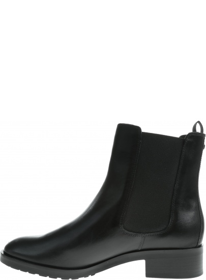 Czarne Sztyblety HÖGL BEATLE BOOT 8-100603 Black 0100