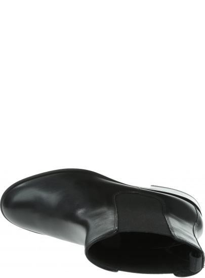 Czarne Sztyblety HÖGL BEATLE BOOT 8-100603 Black 0100