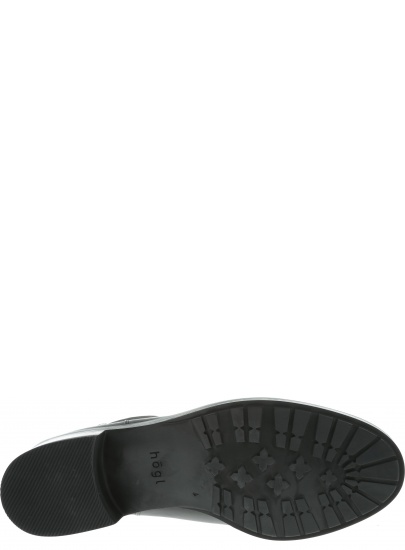 Czarne Sztyblety HÖGL BEATLE BOOT 8-100603 Black 0100