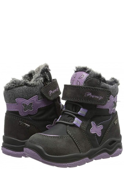 Śniegowce PRIMIGI GORE-TEX 4369722 Gris
