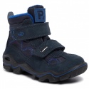 Granatowe Śniegowce PRIMIGI GORE-TEX 4393400 Navy