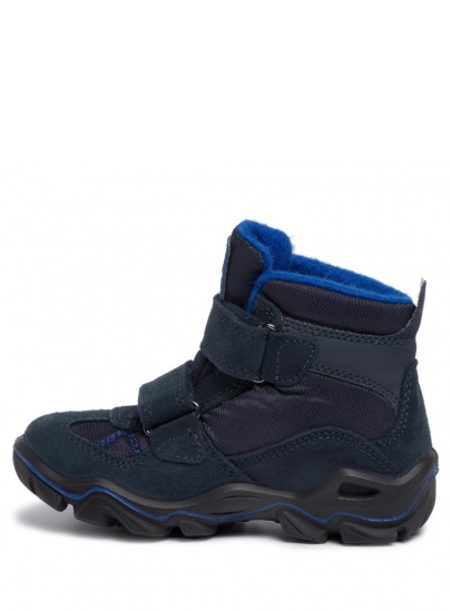 Granatowe Śniegowce PRIMIGI GORE-TEX 4393400 Navy