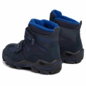 Granatowe Śniegowce PRIMIGI GORE-TEX 4393400 Navy