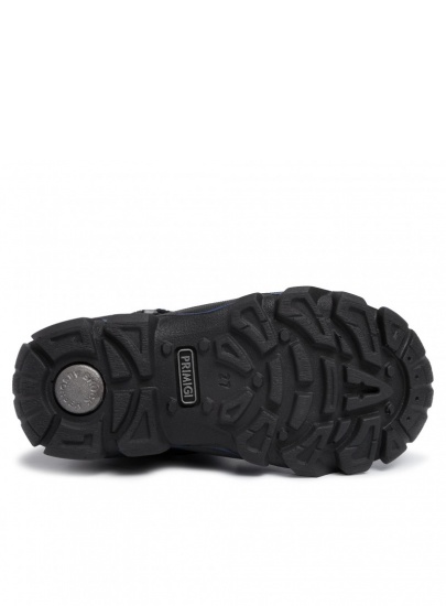 Granatowe Śniegowce PRIMIGI GORE-TEX 4393400 Navy