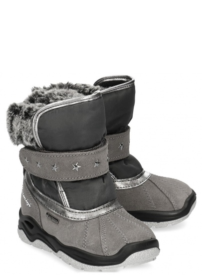 Szare Śniegowce PRIMIGI GORE-TEX 4370011 Grig