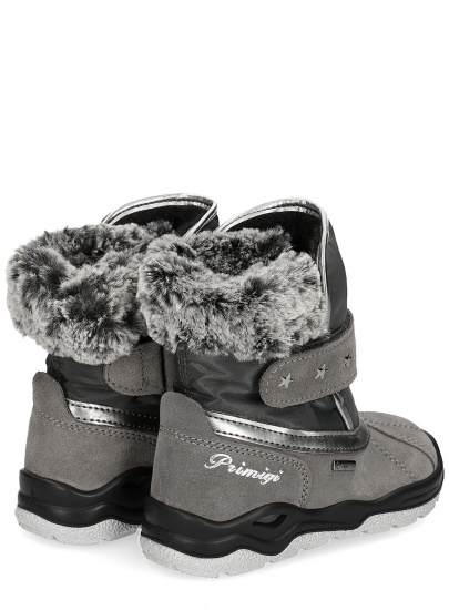 Szare Śniegowce PRIMIGI GORE-TEX 4370011 Grig