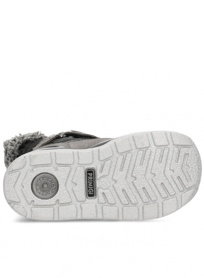 Szare Śniegowce PRIMIGI GORE-TEX 4370011 Grig