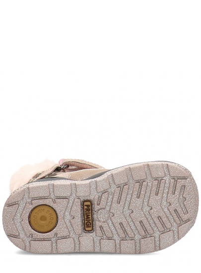 Różowe Śniegowce PRIMIGI GORE-TEX 4370000 Pink