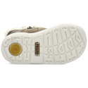 Beżowe Śniegowce Kozaki PRIMIGI GORE-TEX 4369411 Marm