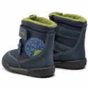 Granatowe Śniegowce PRIMIGI GORE-TEX 4369211 Blu