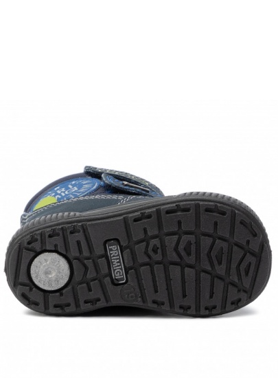 Granatowe Śniegowce PRIMIGI GORE-TEX 4369211 Blu